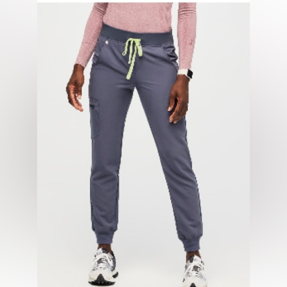 Women's Space Navy Zamora- XL Petite Jogger
Scrub Pants